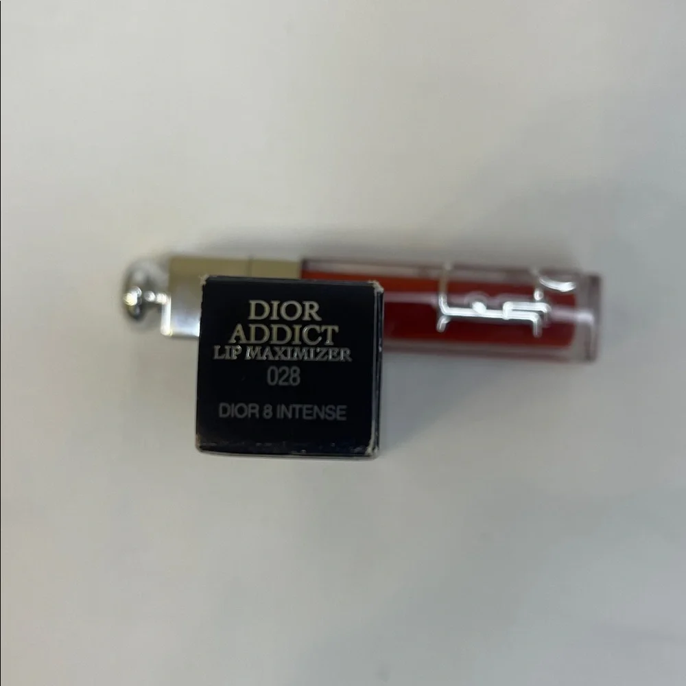 Dior Addict Lip Maximizer Gloss